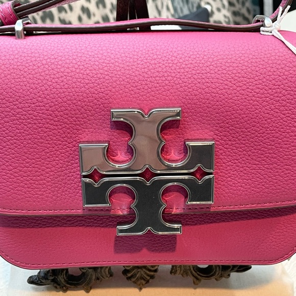 Tory Burch Eleanor Shoulder Bag🩷NWT🩷 - Picture 12 of 15